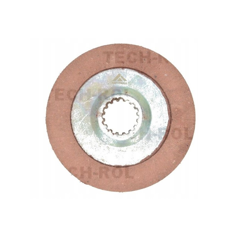 Brake disc mtz 85 3502040 pronar