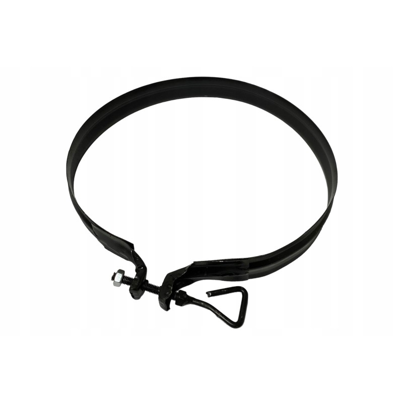 Lower clamp for air filter cup c 360 46612130