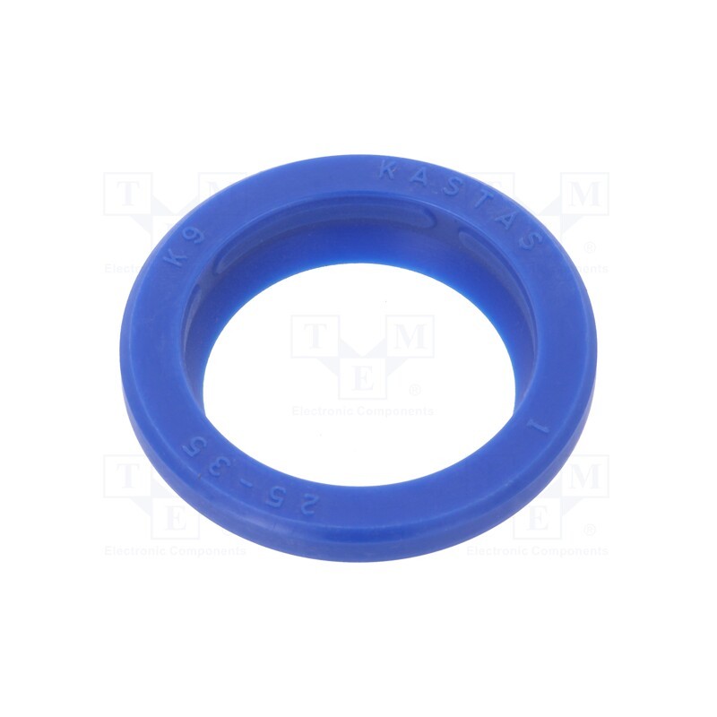 5 pcs x ORING USZCZELNIENIA TECHNICZNE - Z35X45X4/5/7P - Wiipers Z, PU, Øout: 45mm, -30÷100°C, Shore hardness: 70, double