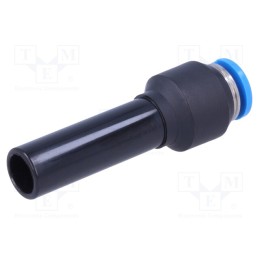 1 pcs x FESTO-130622 - Push-in fitting, straight,reductive, -0.95÷6bar, QS, 4mm