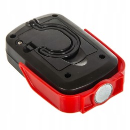 Workshop lamp 24 LEDs with magnet 210x60mm 3xr6