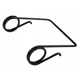 Clutch lever spring c 330 360 zetor ursus