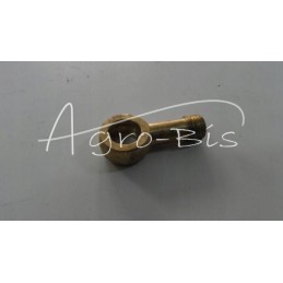 MF compressor oil pipe eyelet connector