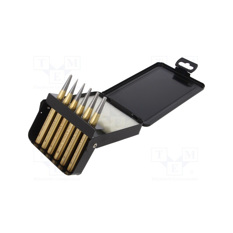 1 set x RENNSTEIG - 471 903 3 - Kit: screw extractor, 3pcs.