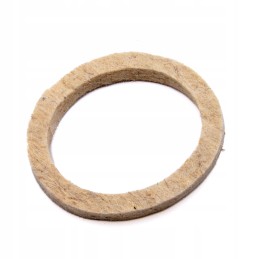Axle pin felt ring 80x98x7 5 c385