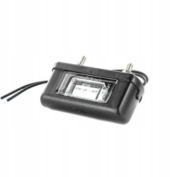 LED license plate light