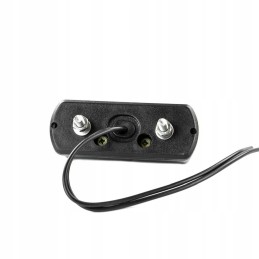 LED license plate light