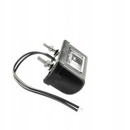 LED license plate light