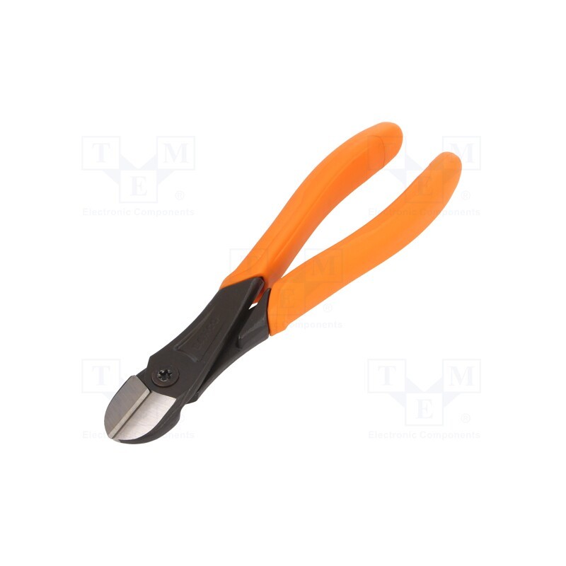 1 pcs x BAHCO - 21HDD-180 - Pliers, side,cutting, 180mm, ERGO®