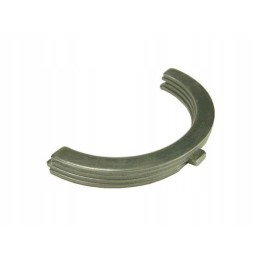 Set of half rings C 385 nominal bimetallic