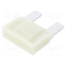 2 pcs x ESKA - 340641 - Fuse: fuse, 80A, 32VDC, automotive, 29mm, tin alloy