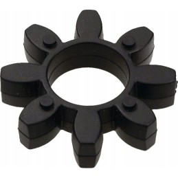 Flexible insert for clutch type ege 2 ege2 mp f