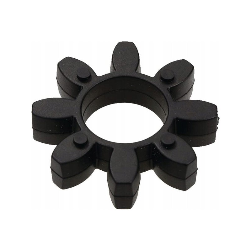 Flexible insert for clutch type ege 2 ege2 mp f