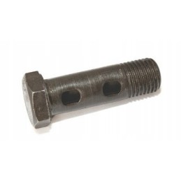 Hollow screw of the mtz fuel system