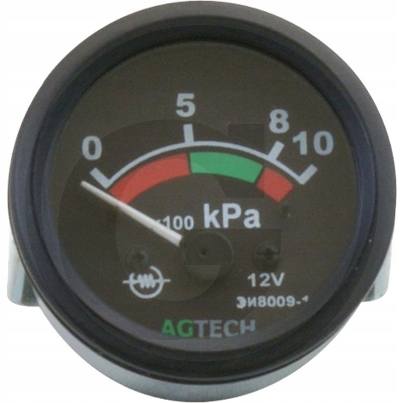 Belarus it 25 air pressure gauge