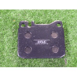 Claas brake pads 637606 643692 1 pc
