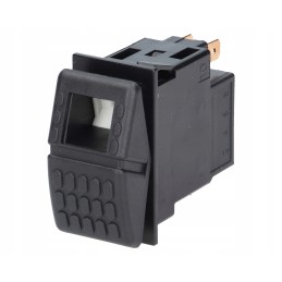 Cabin switch 3 pin JCB 701 40500