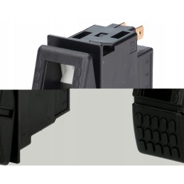 Cabin switch 3 pin JCB 701 40500