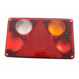 Rear lamp with backlight right w21p