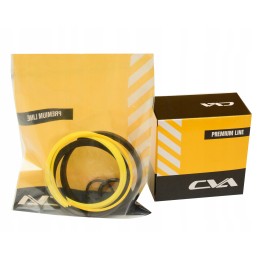 A set of seals for the JCB 3CX 4CX CVA actuator