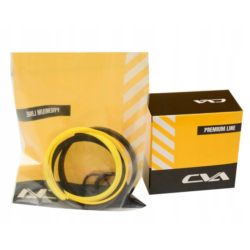 A set of seals for the JCB 3CX 4CX CVA actuator