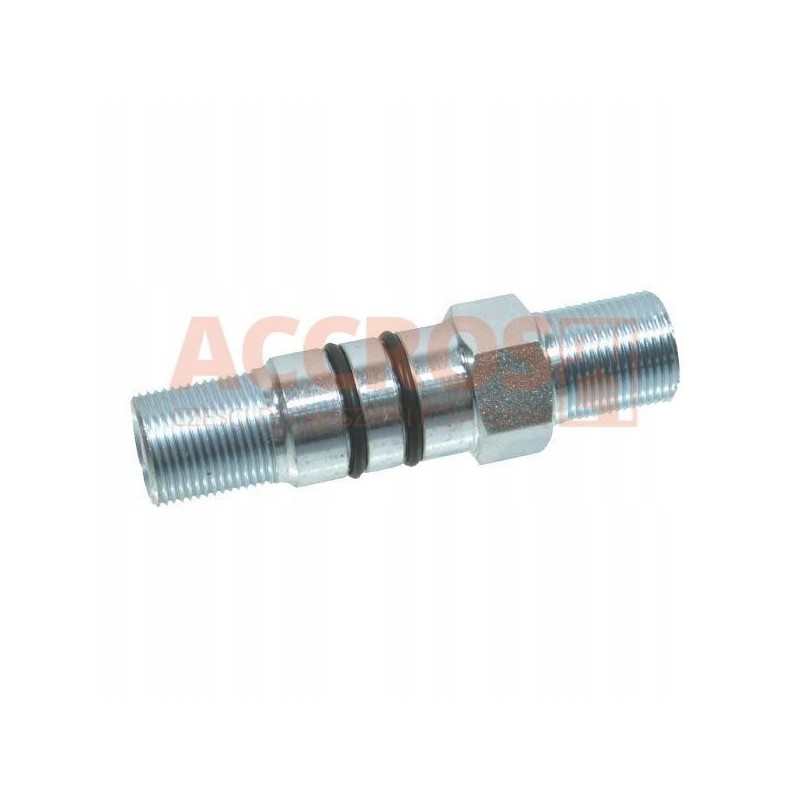 Screw-in connector m18x1 5mm 15l