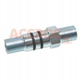 Screw-in connector m18x1 5mm 15l