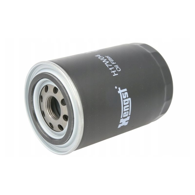Screw-on oil filter h17w04 case ih
