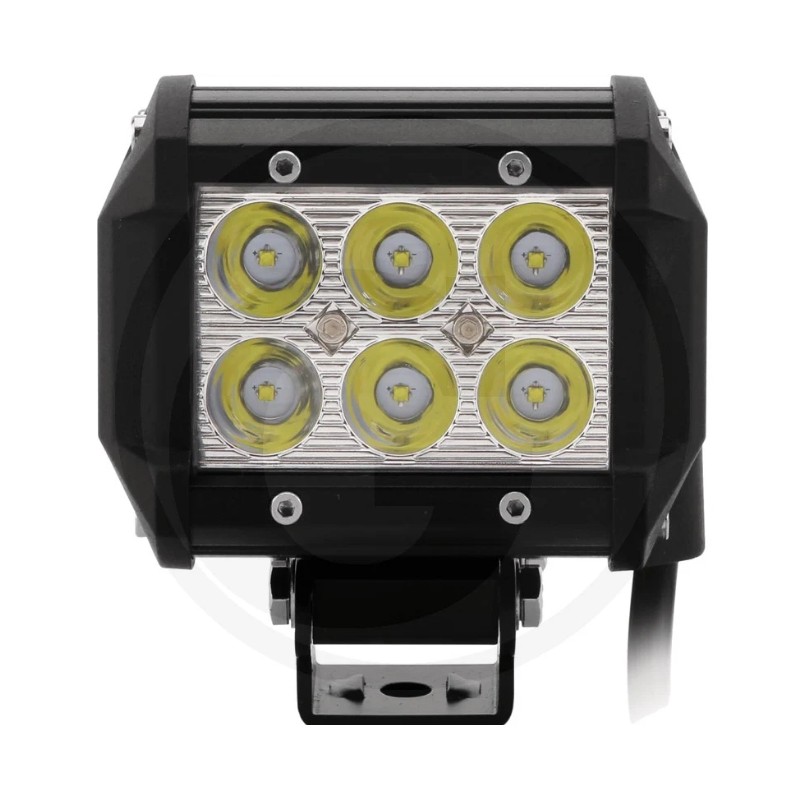 6 LED panel 6 x 3w 1260lm agtech led819533