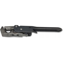 Strong clip, straight trailer side lock, pronar