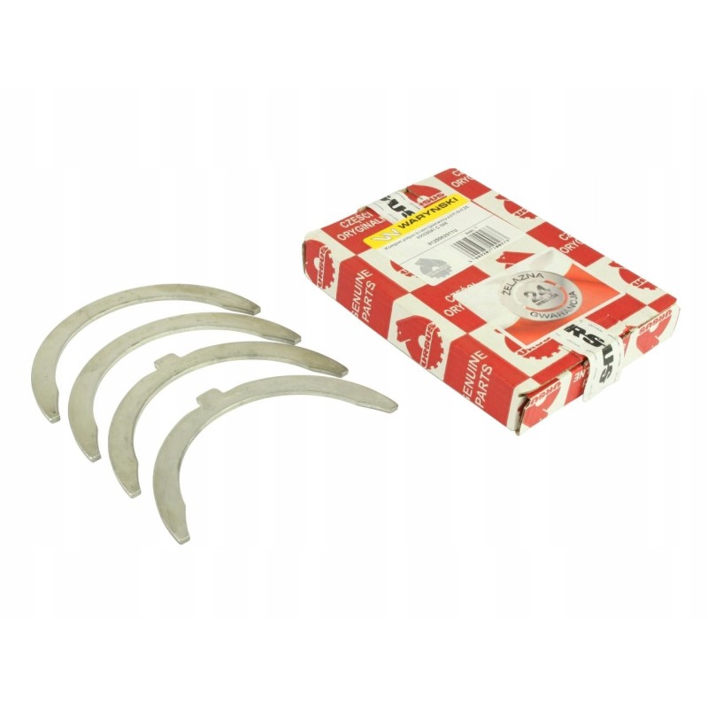 Set of half rings n 025 c385 80001071