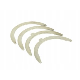 Set of half rings n 025 c385 80001071