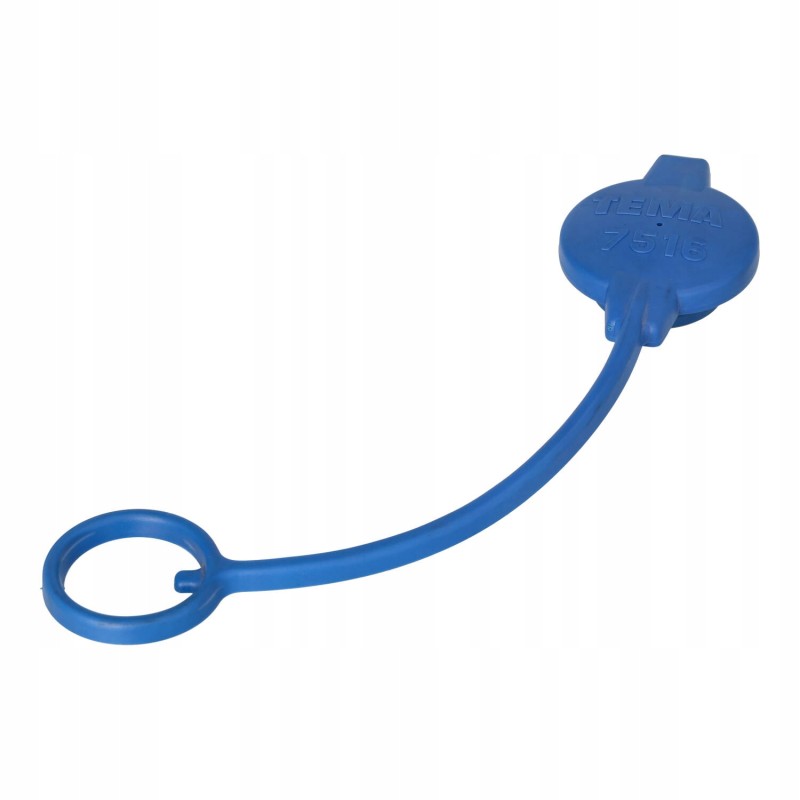 Parker Tema Quick Connector Cover T 3 4 Socket Blue