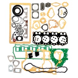 Set of mitsubishi d04fd engine gasket set