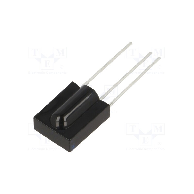 1 pcs x VISHAY - TSOP31230 - Integrated IR receiver, 30kHz, 2.5÷5.5V, 45°
