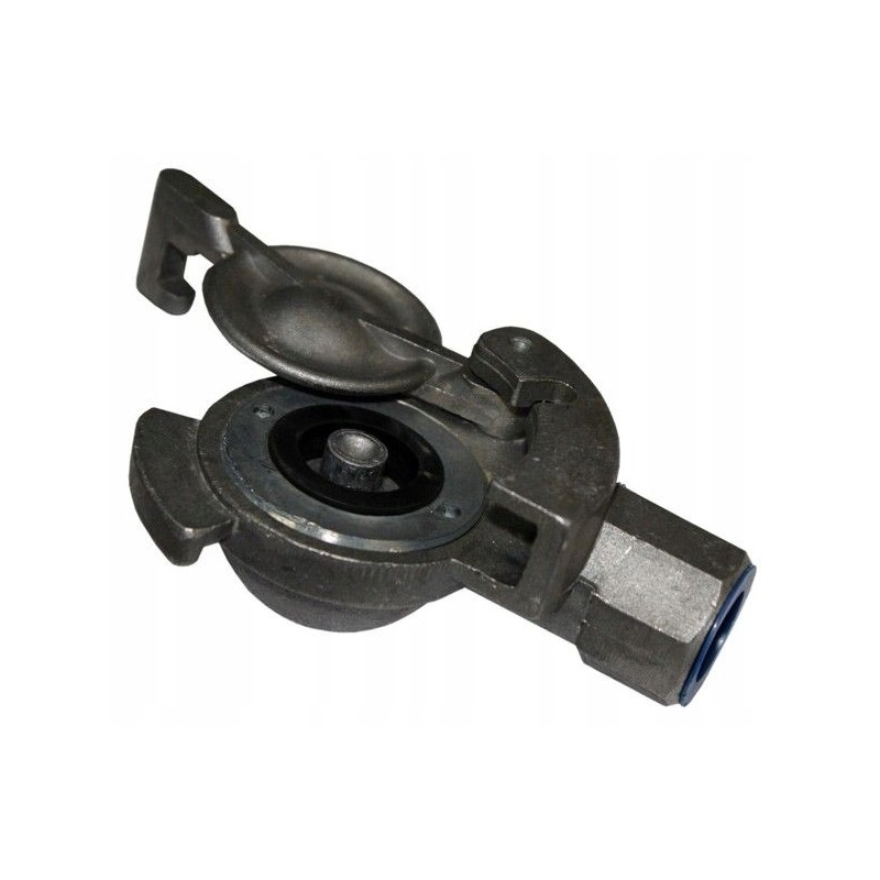 Pneumatic air connector, soft c 330 c 360