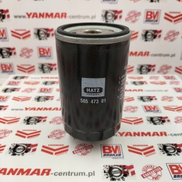 Hatz diesel filter 02017100