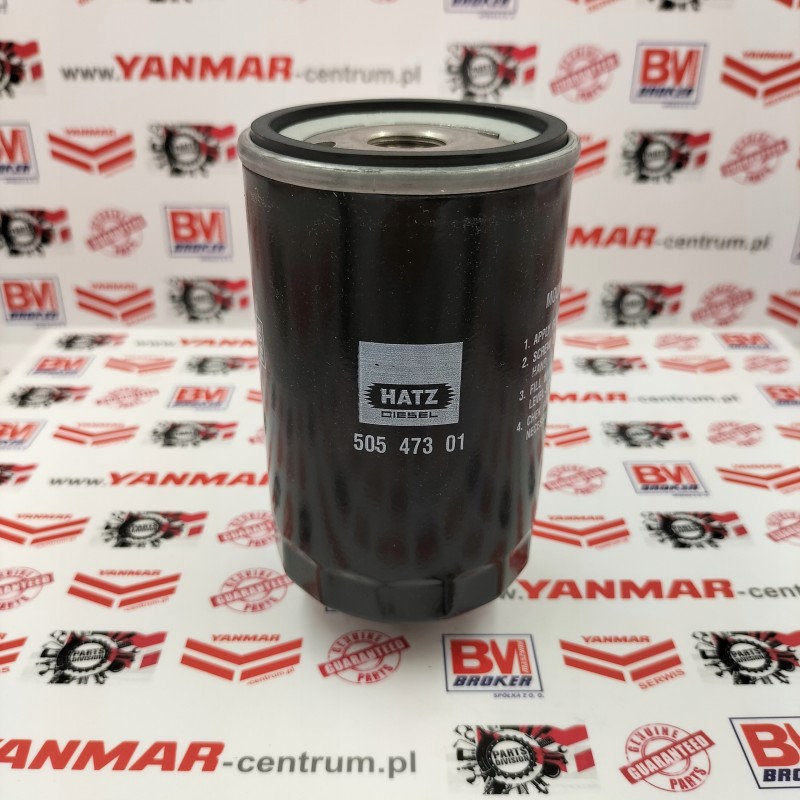 Hatz diesel filter 02017100