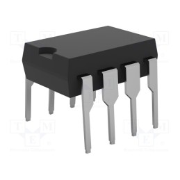 1 pcs x TEXAS INSTRUMENTS - TLC2652CP - IC: operational amplifier, 1.9MHz, Ch: 1, DIP8,
