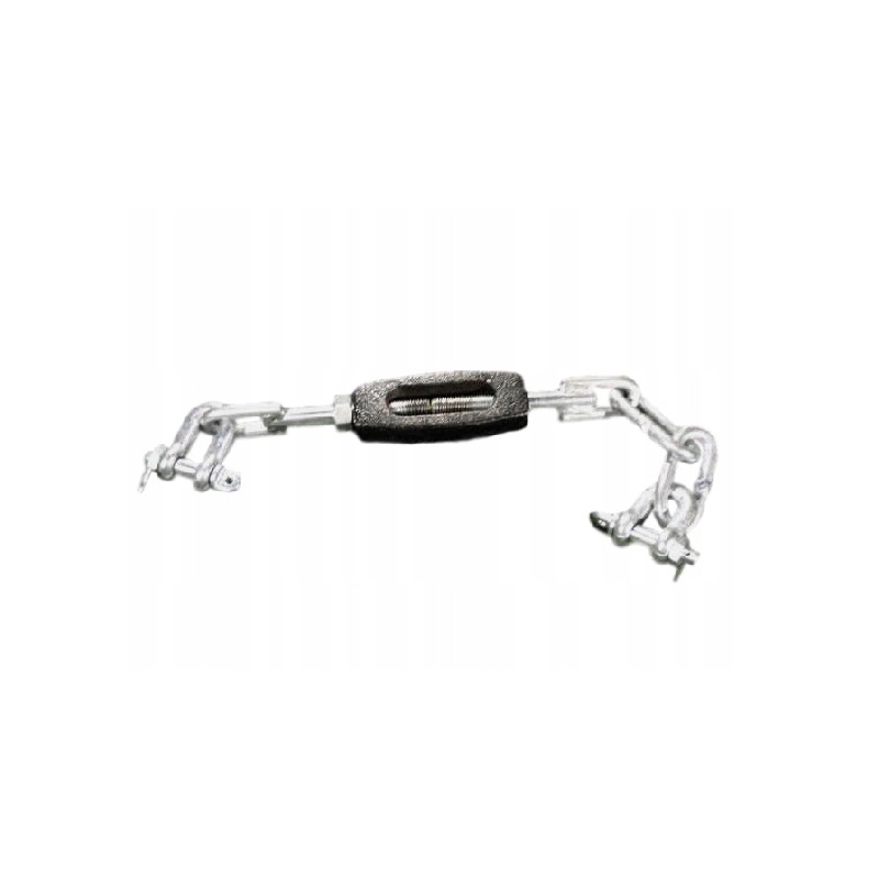 Side chain stabilizer with nut Ursus C 360