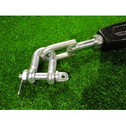 Side chain stabilizer with nut Ursus C 360