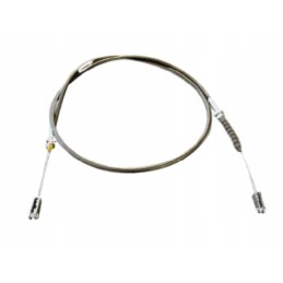 Gas cable mf 108 43 3616931m4 1605mm massey fergu