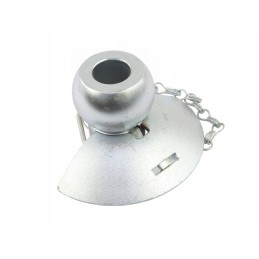 Ball with collar 64x28x12 mm 1380505020