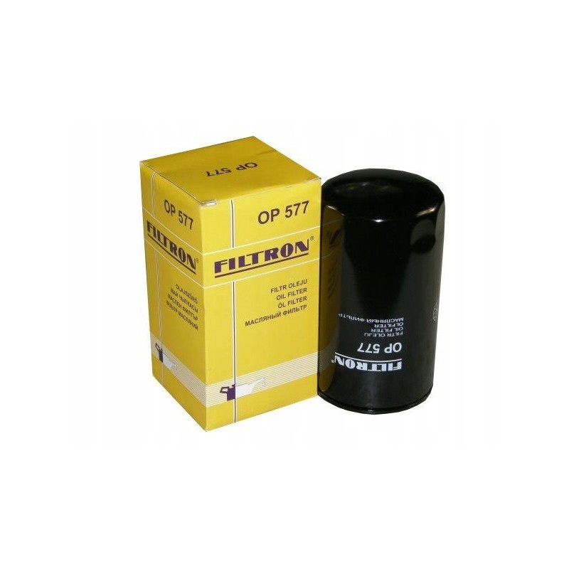 Oil filter pp 10 21a zetor bizon op 577 filtron