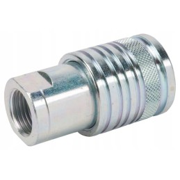 Skpf12c08n hydraulic quick coupler m20 x 1 75