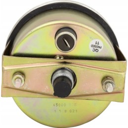 The hour meter fits the mf 3 cyl