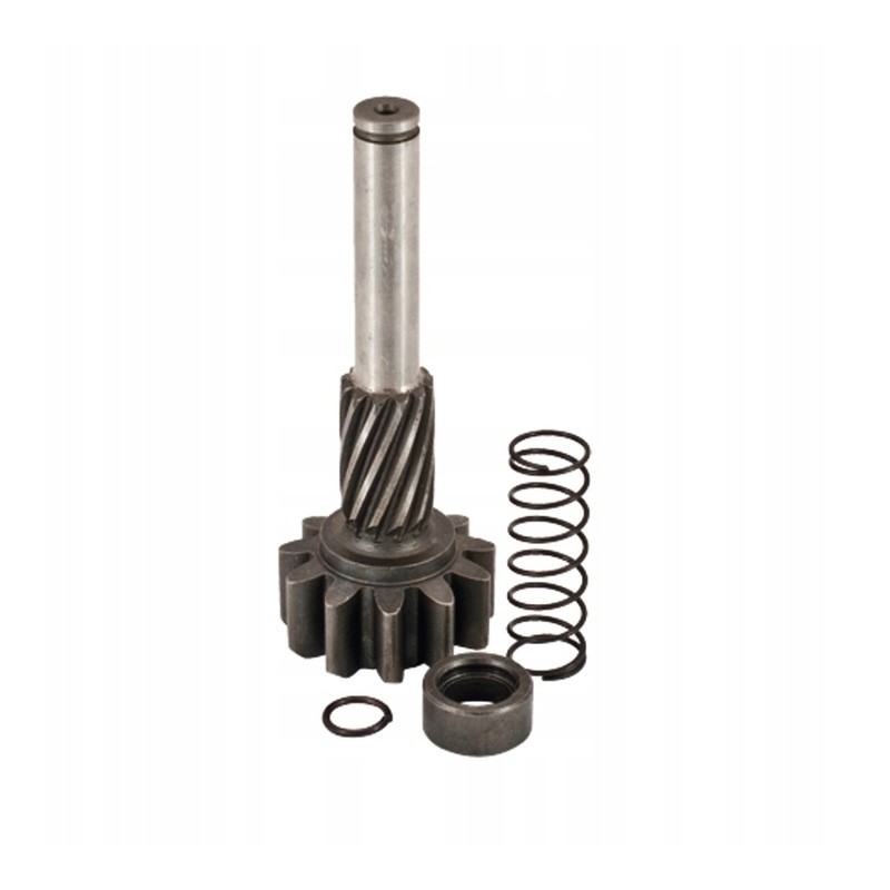 Starter pinion with Ursus reducer