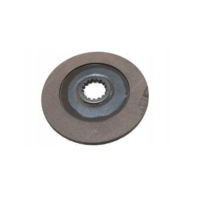 Agro mar glued brake disc 180 mm tribo mtz