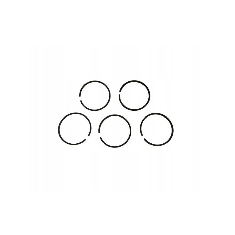 Set of piston rings for the C 330 Ursus engine