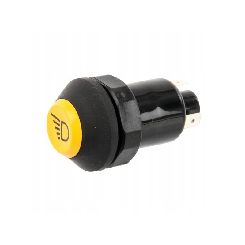 Universal work light switch